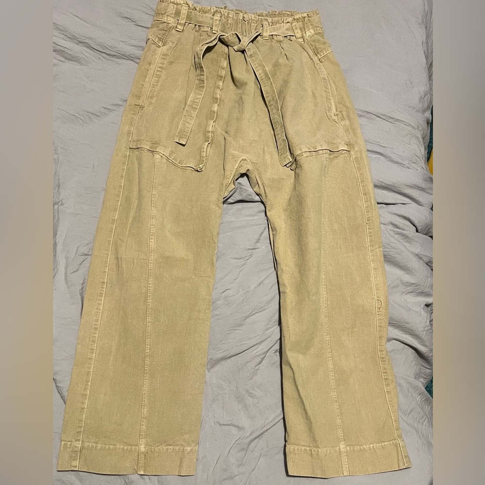 Free People NEVER Worn Pants